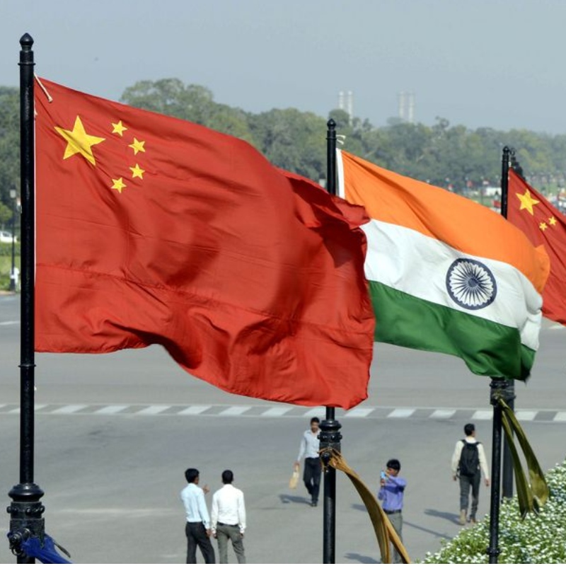 Soldado chinês desaparecido devolvido pela Índia