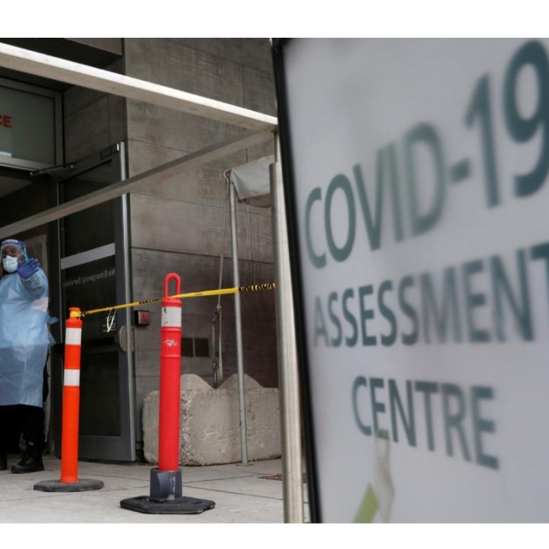 O Canadá confirma Mais dois casos de Nova variante do vírus coronaral