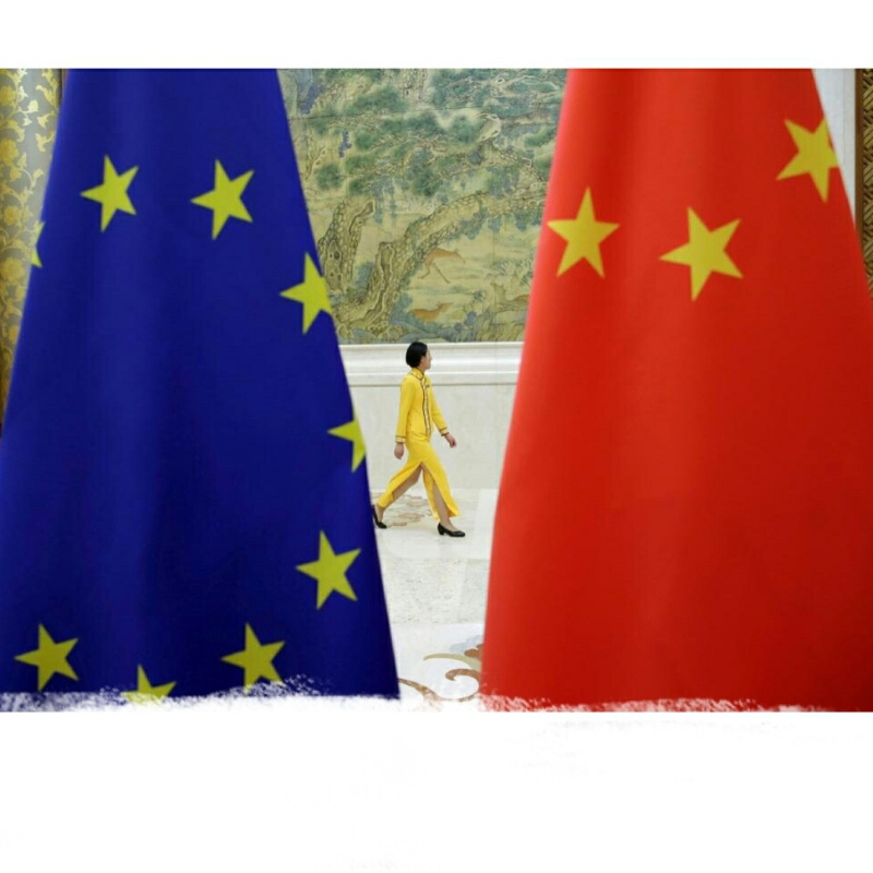 Acordos de investimento China-UE antecipados EM breve